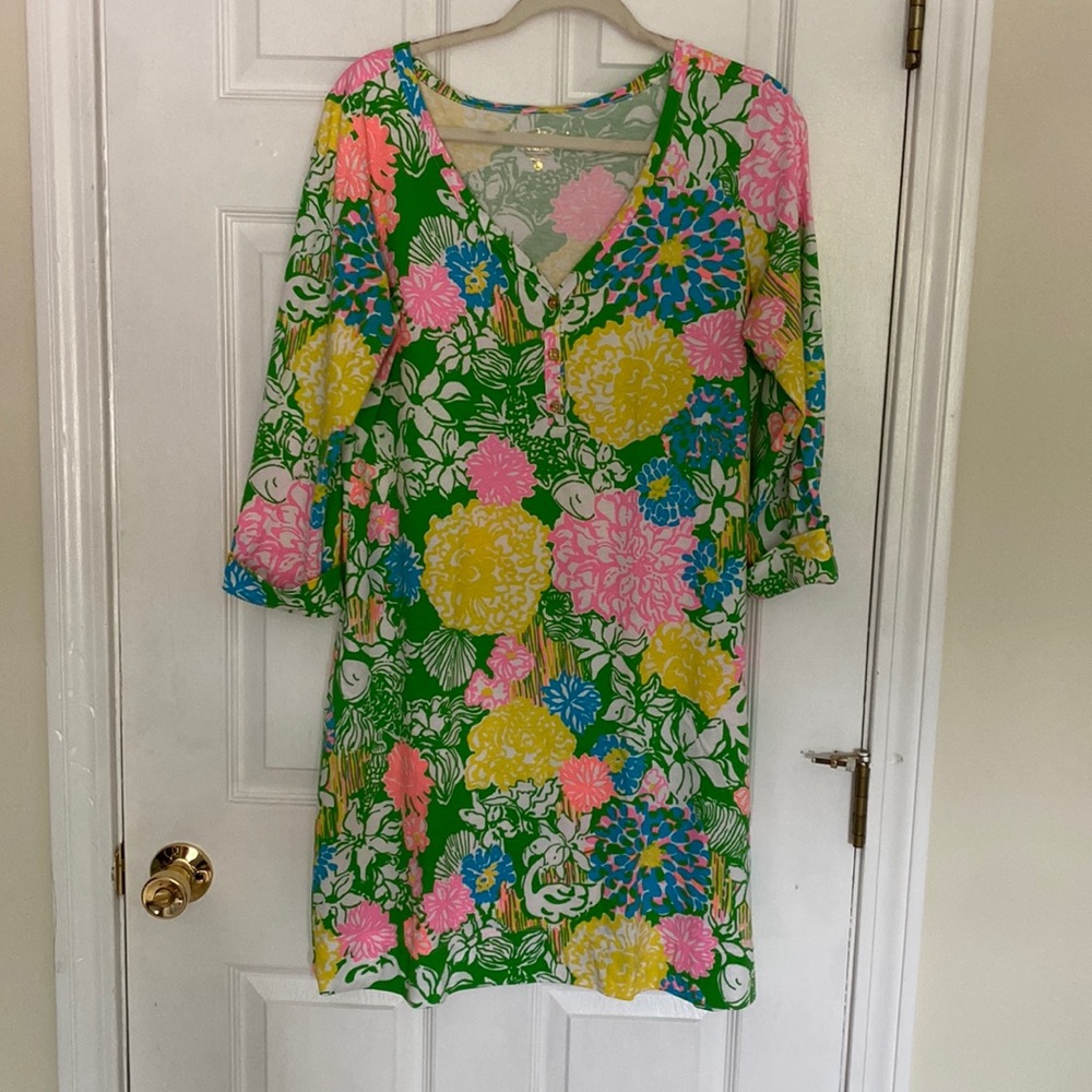 Lilly Pulitzer Dress